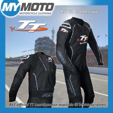 RST S1 Leather Suit - IOM TT Edition