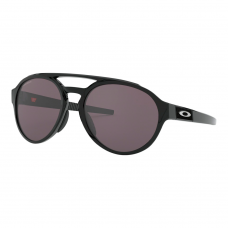 Oakley Forager Sunglasses Polished Black