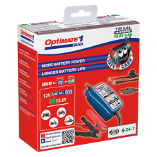 Optimate 1 Duo Battery Charger/Conditioner