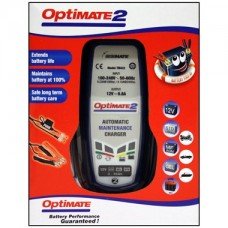 Optimate 2 Battery Charger - conditioner