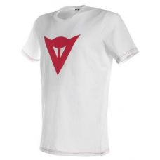 Dainese Speed Demon T-shirt (white&red)