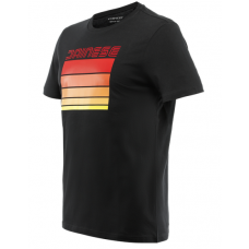Dainese Stripes T-shirt (blk/red)