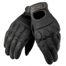Dainese Blackjack Unisex Leather Gloves - Brown