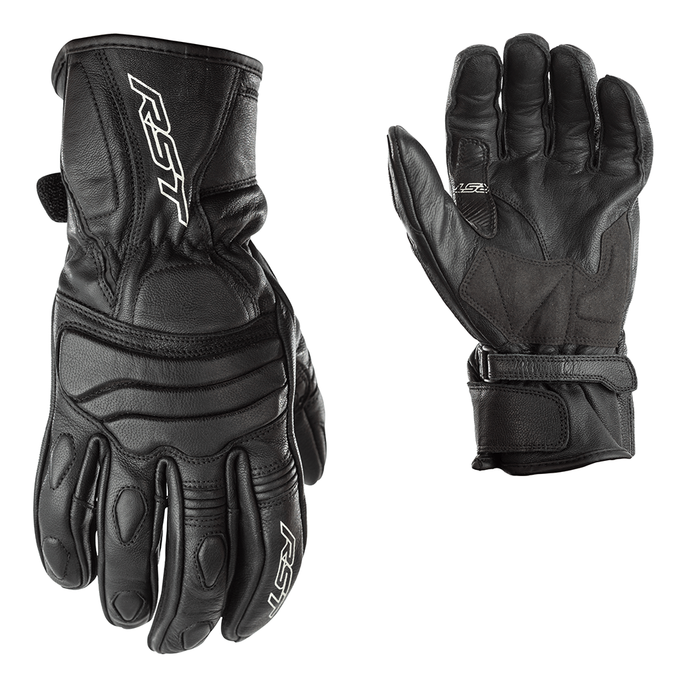 RST RST BLADE MOTORCYCLE GLOVES SIZE SMALL 