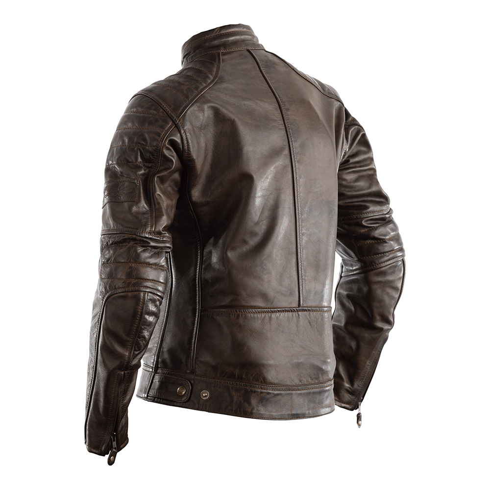 RST Roadster II Ladies Leather Jacket | Motorcycle Jackets | MY MOTO