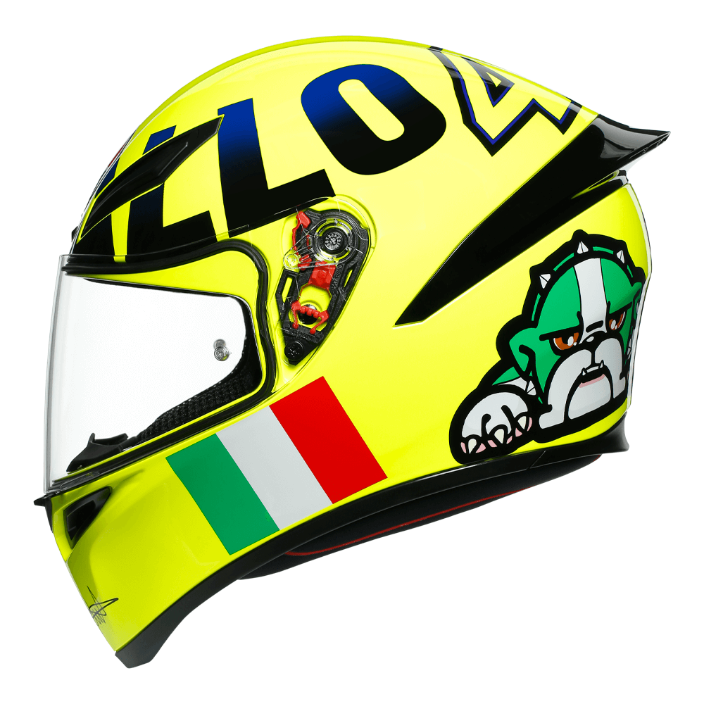 AGV K1 Rossi Mugello 2016 | Motorcycle Helmets | MY MOTO