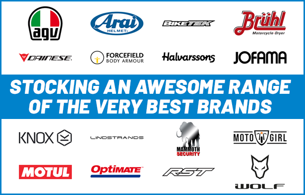 Top Motorcycle Clothing Brands